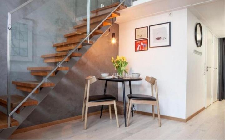 Downtown Elegance Apartamento